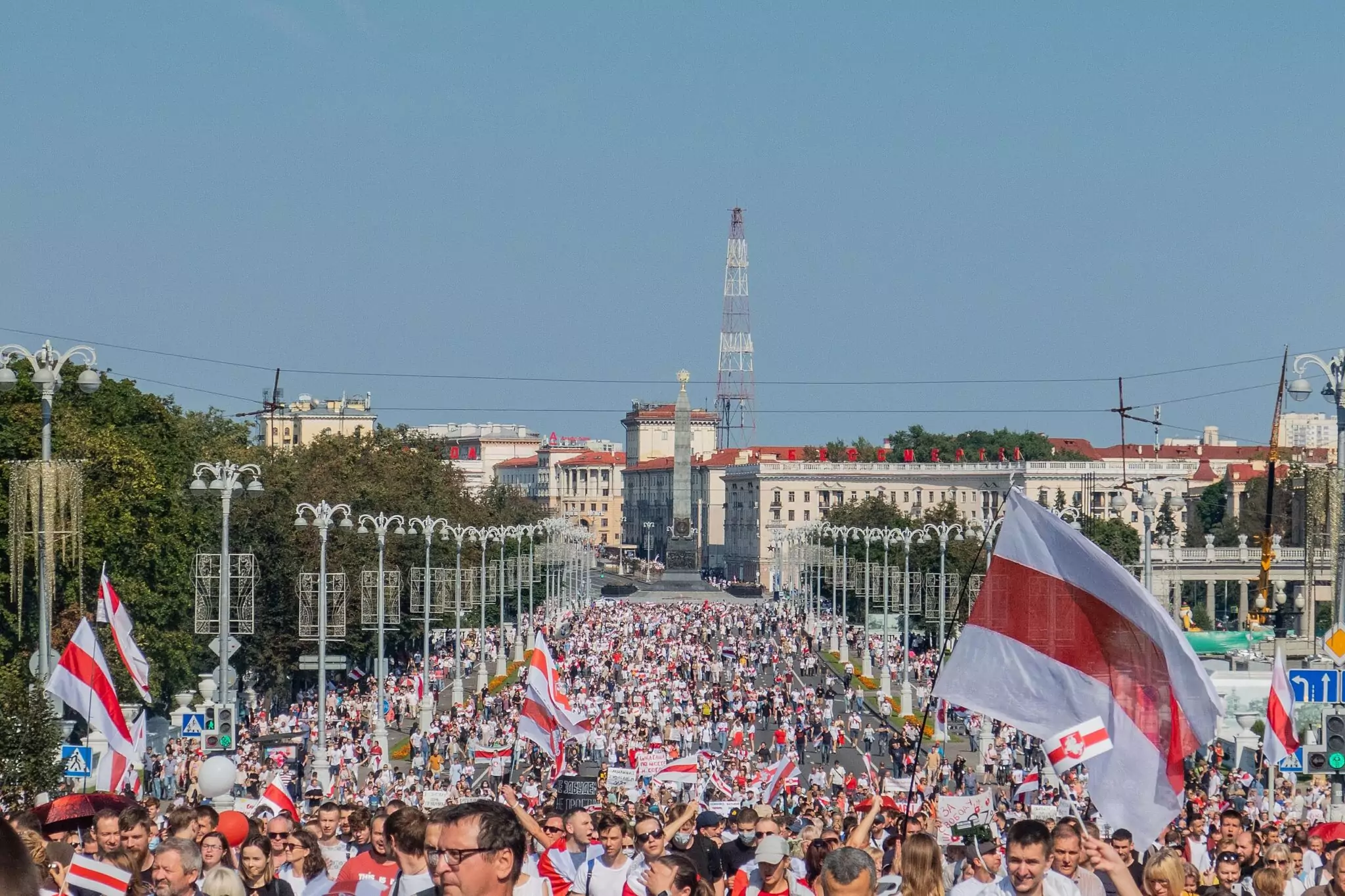 Belarus 2020–2025: Domestic Repression and Russian Influence